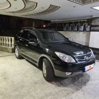 وراکروز ix55 مدل ۲۰۱۱ بدون رنگ