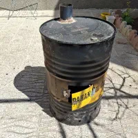 بخاری هیزمی دست ساز