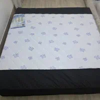 تشک تخت دونفره زرند
