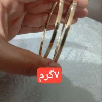 فروش طلا در حد نو ۲۰۰ بالای تابلو