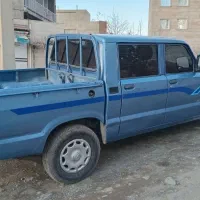 مزدا دوکابین دوگانه کارخانه مدل۹۱