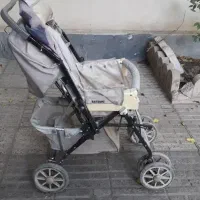 کالسکه سالم|کالسکه و لوازم جانبی|کرج, رجب‌آباد|دیوار