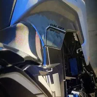 گلکسی na180 مدل 1403 تمیز|موتورسیکلت|مشهد, عامل|دیوار