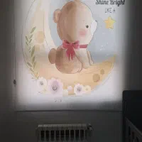 پرده اتاق کودک