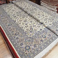 جفت قالی ۶متری دستباف بافت کاشان|فرش|تهران, اکباتان|دیوار