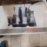آب میوه گیری چند کار بوش