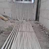 تاسیسات لوله کشی فوق تخصصی صیادی