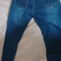 شلوار جین بچگانه اسپورت