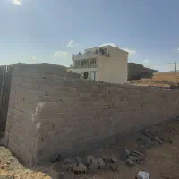 کرشت، ۳۳۵متر زمین با دیوار و فنداسیون،سند تک برگ|فروش زمین و ملک کلنگی|تهران, تهرانپارس غربی|دیوار