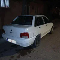 پراید۱۳۲ مدل۸۸ دوگانه فابریک