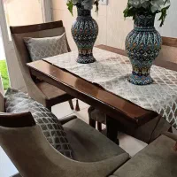 میزنهار خوری اعتمادیان|میز و صندلی غذاخوری|تهران, آذری|دیوار