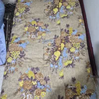 تشک پشم مرغوب و گلیم کاردست قدیمی
