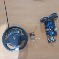 دوعدد برود وکنترل برای ماشین کنترلی و...