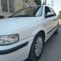 سمند ای اِف سون بی رنگ کم کار|خودرو سواری و وانت|بابل, |دیوار