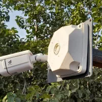 دوربین مداربسته با نصاب|خدمات پیشه و مهارت|فردیس, منظریه|دیوار