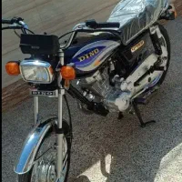 موتور دینو ۱۵۰ استارتی تنه ویژه نیمه انژکتور