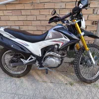 پرواز ترل ۲۰۰درحد|موتورسیکلت|بندر ترکمن, |دیوار