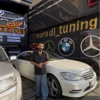 نقاش ماهر یا نیمه ماهر