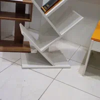 کتابخانه شاخه ای ۱۵۰ در ۵۰ سانتیمتر|کتابخانه، شلف، قفسههای دیواری|اصفهان, رهنان|دیوار