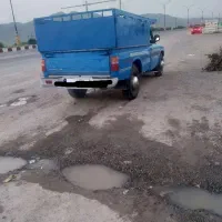 ۱۴۰۰ نیسان|خودرو سواری و وانت|بجنورد, |دیوار