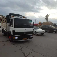 بنز 814|خودرو سنگین|یاسوج, |دیوار