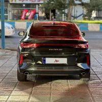 جک کی ام سی j7مشکی درجه یک|خودرو سواری و وانت|دورود, |دیوار