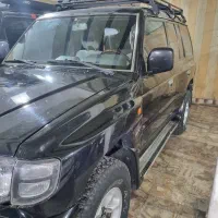 پاجرو بهمنی اتومات فول