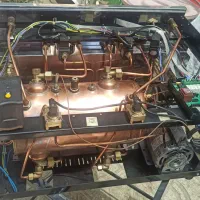 دستگاه قهوه ساز صنعتی دوگروپ ساب اسیاب قهوه|کافیشاپ و رستوران|لنجان, |دیوار