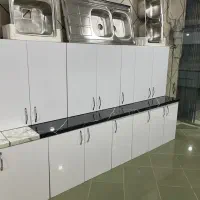کابینت پیش ساخته آماده اقتصادی