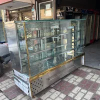 یخچال مکعبی ۲ متری ایستاده
