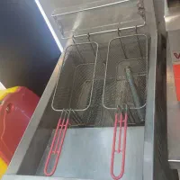 وسایل فست فود