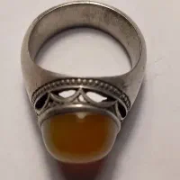 انگشتر نقره عقیق|بدلیجات|تهران, قیطریه|دیوار