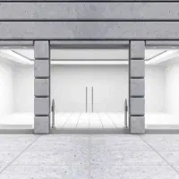مغازه تجاری ۴۰ متر ظفر (اجاره داده میشود)