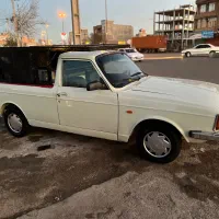 وانت پیکان ۹۰ دوگانه کارخانه