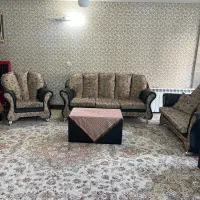 مبل راحتی و سلطنتی و صندلی نهار خوری