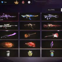 اکانت فری فایر