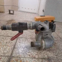 پمپ اب ۳اینچ ژاپنی روبین