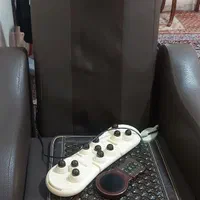 صندلی/تخت ماساژور/تنس فیزیوتراپی وپروژکتور
