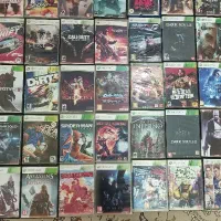 بازی های ایکس باکس Xbox 360