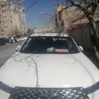 تیگو ۷ پروپرمیوم|خودرو سواری و وانت|شیراز, زرهی|دیوار