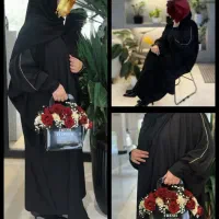 مانتو عبایی اصیل ایرانی