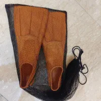 فین شنا سرعتی سایز ۳۰ تا ۳۲ ترکیه ای