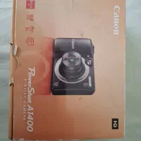 دوربین Canon A1400|دوربین عکاسی و فیلم‌برداری|تهران, شمس‌آباد|دیوار