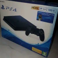 ps4 slim کپی خور درحد نو واقعی