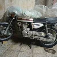 موتور هوندا کاریزان 125