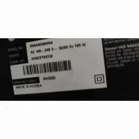 تلویزیون 55nano86|تلویزیون و پروژکتور|چمران, |دیوار