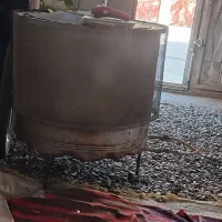 تنور گازی یالم