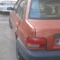 پراید مدل ۸۸