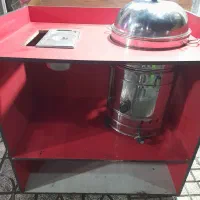 دستگاه ذرت مکزیکی و شیرداغ کن یخ در بهشت|کافی‌شاپ و رستوران|اسلام‌شهر, شهرک امام حسین (میان آباد)|دیوار