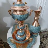 فروش ست سماور مس